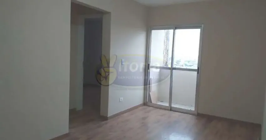 Apartamento com 2 quartos à venda no Campanário, Diadema 