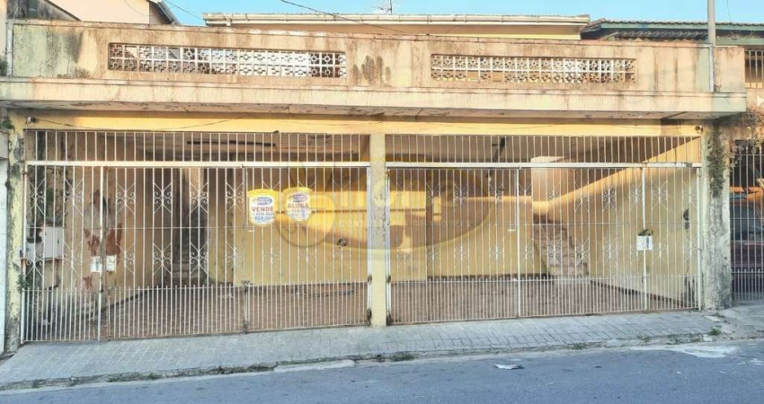 Casa com 2 quartos à venda no Demarchi, São Bernardo do Campo 