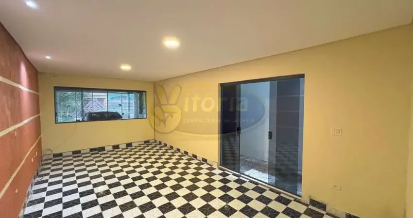 Casa com 2 quartos para alugar no Jardim Nova Canaã, São Bernardo do Campo