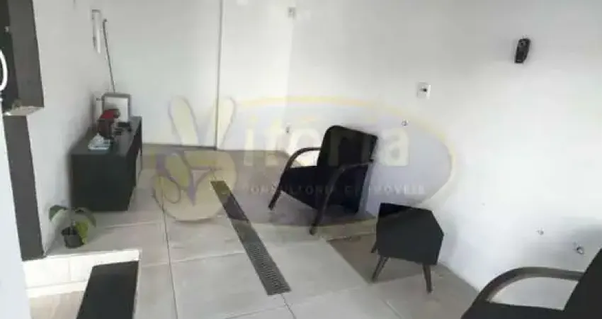 Ponto comercial com 1 sala para alugar no Santa Teresinha, Santo André 
