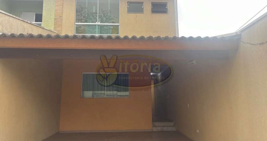 Casa com 3 quartos à venda no Parque Oratório, Santo André 