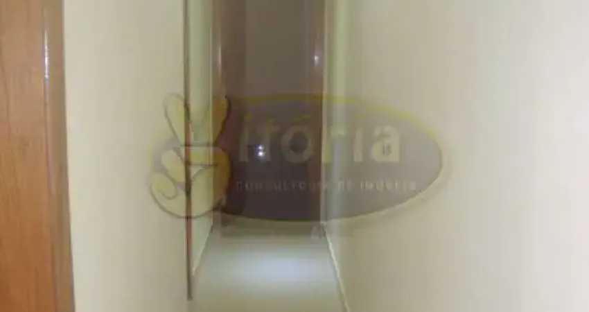 Cobertura com 2 quartos para alugar na Vila Tibiriçá, Santo André 