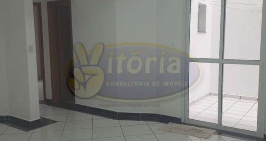 Apartamento com 2 quartos à venda na Vila Humaitá, Santo André 