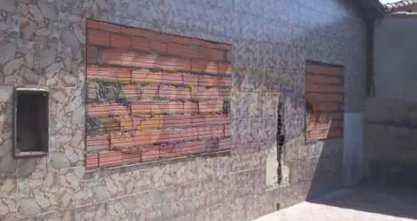 Casa com 2 quartos à venda no Baeta Neves, São Bernardo do Campo 