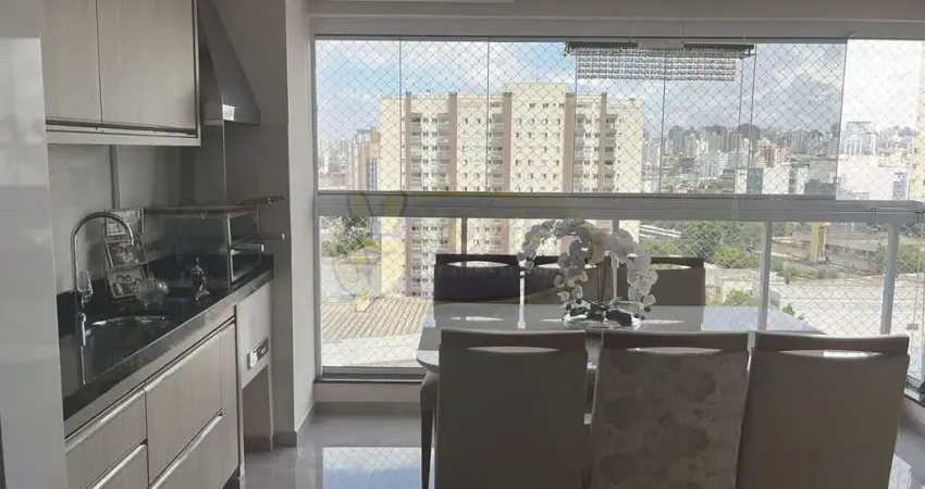 Apartamento com 2 quartos à venda no Fundação, São Caetano do Sul 