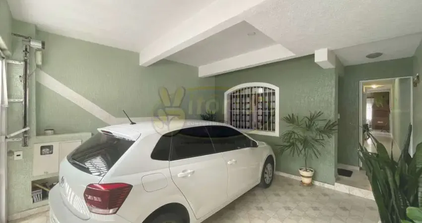 Casa com 2 quartos à venda no Demarchi, São Bernardo do Campo 