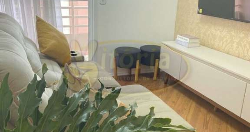 Apartamento com 3 quartos à venda no Casa Branca, Santo André 