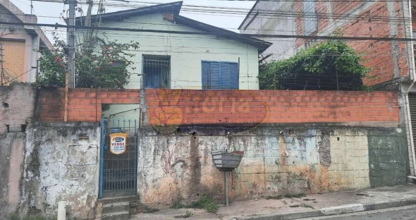 Terreno à venda no Casa Grande, Diadema 