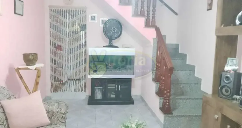 Casa com 4 quartos à venda no Ferrazópolis, São Bernardo do Campo 