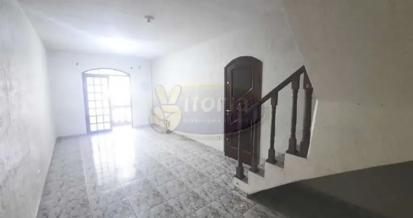 Casa com 3 quartos à venda no Batistini, São Bernardo do Campo 