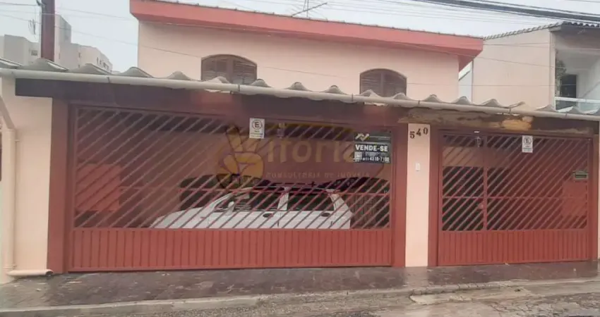 SOBRADO - SANTO ANDRÉ