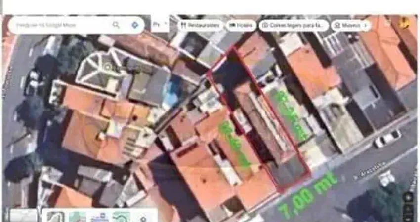 Casa com 3 quartos à venda no Olímpico, São Caetano do Sul 