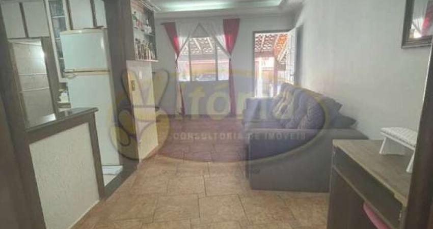 Casa em condomínio fechado com 2 quartos à venda no Demarchi, São Bernardo do Campo 
