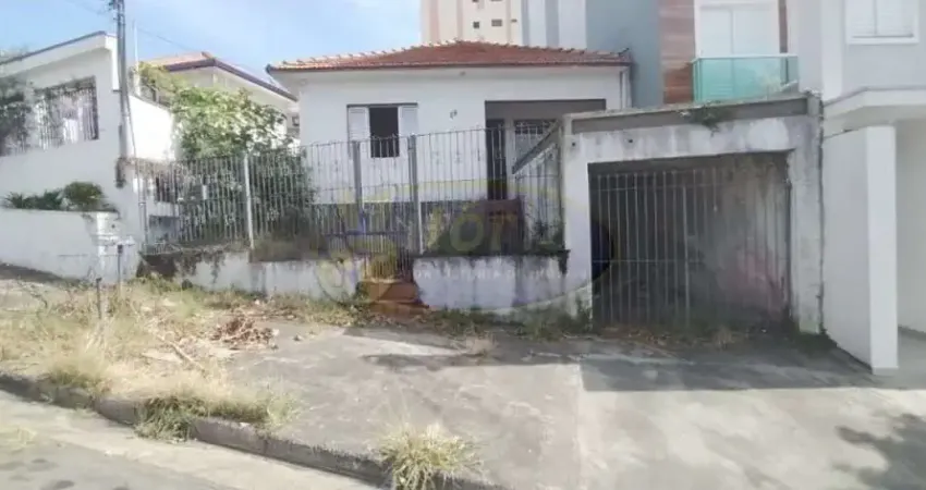 Terreno à venda na Vila Francisco Matarazzo, Santo André 