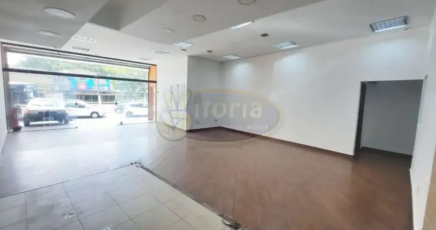 Ponto comercial para alugar no Demarchi, São Bernardo do Campo 