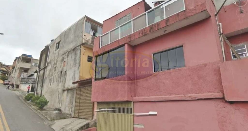 Casa com 5 quartos à venda no Jardim Canadá, Mauá 
