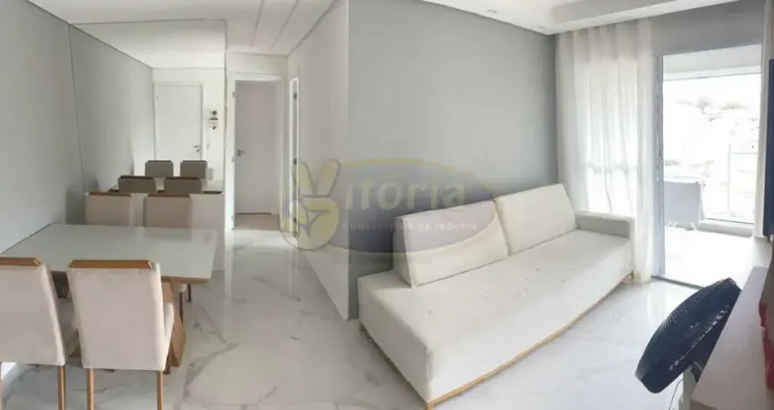 Apartamento com 2 quartos à venda no Demarchi, São Bernardo do Campo 
