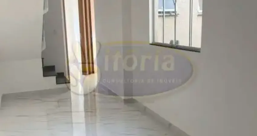 Apartamento com 2 quartos à venda na Vila Homero Thon, Santo André 