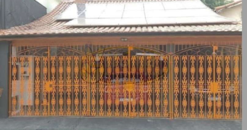 Casa com 4 quartos à venda no Jardim Stella, Santo André 