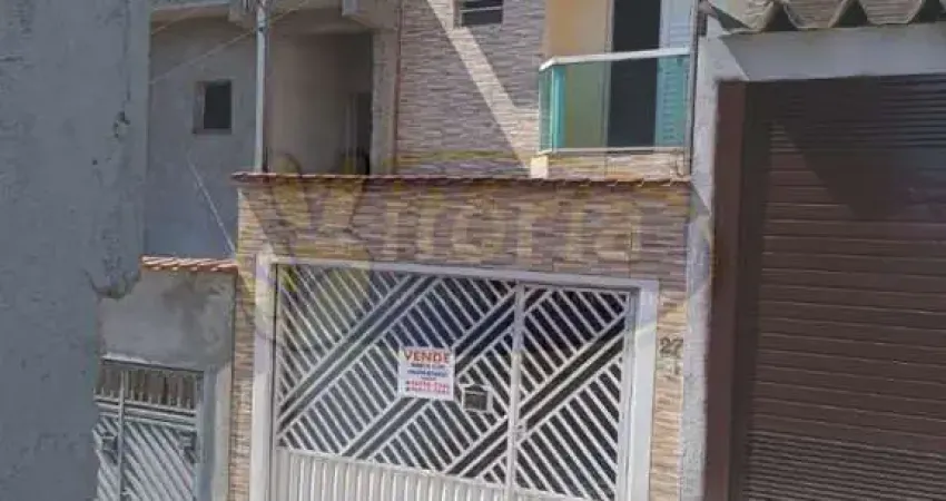 Casa com 2 quartos à venda no Condomínio Maracanã, Santo André 