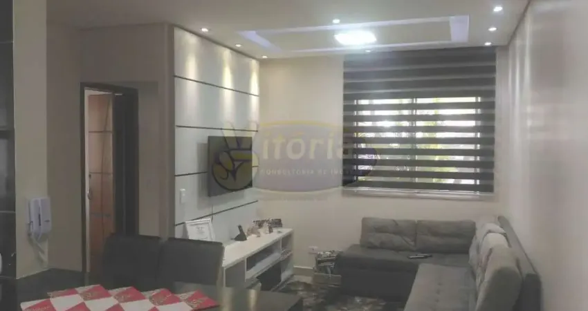 Apartamento com 2 quartos à venda no Demarchi, São Bernardo do Campo 