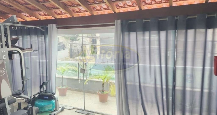 Casa com 3 quartos à venda no Santa Maria, Santo André 