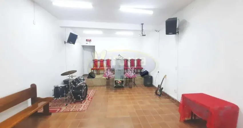 Ponto comercial à venda no Montanhão, São Bernardo do Campo 