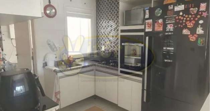 Apartamento com 3 quartos à venda no Baeta Neves, São Bernardo do Campo 