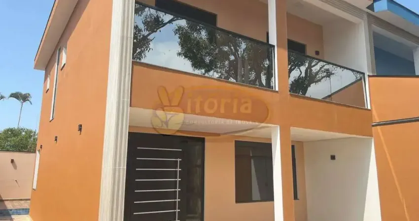 Casa com 3 quartos à venda no Jardim Suarão, Itanhaém 