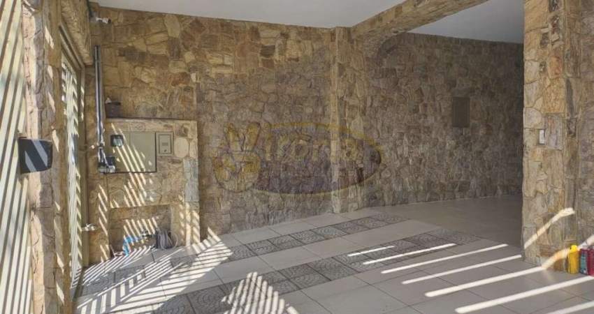 Casa com 3 quartos à venda na Vila Francisco Matarazzo, Santo André 