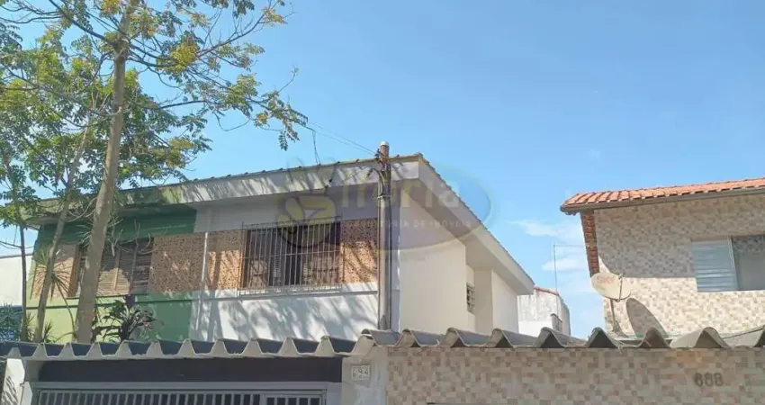 Casa com 3 quartos à venda na Vila Homero Thon, Santo André 