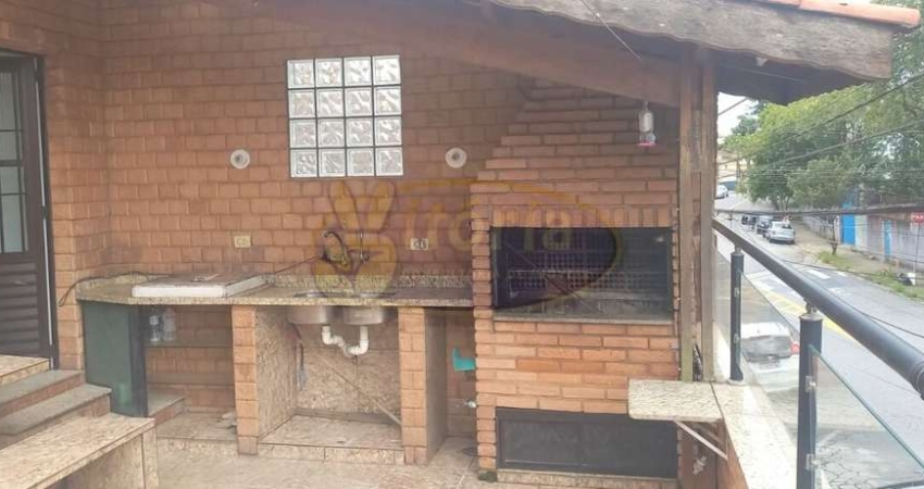 Casa com 4 quartos à venda no Independência, São Bernardo do Campo 