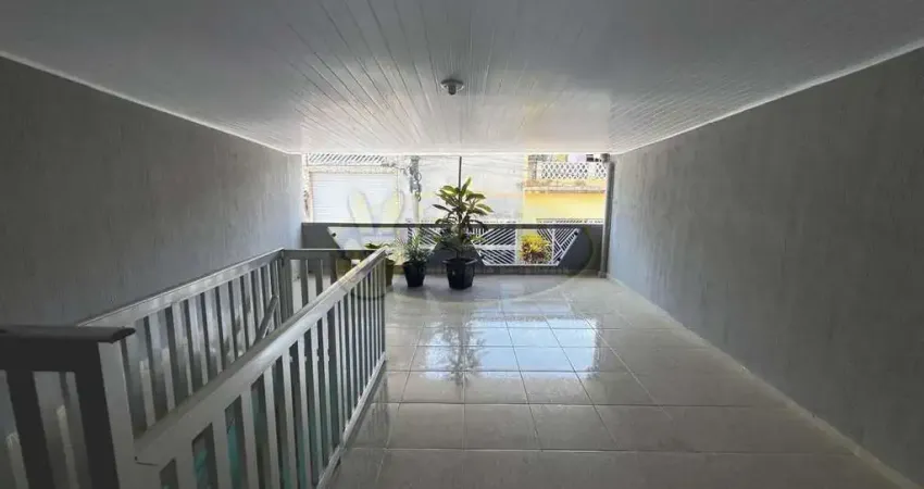 Casa com 5 quartos à venda no Alvarenga, São Bernardo do Campo 