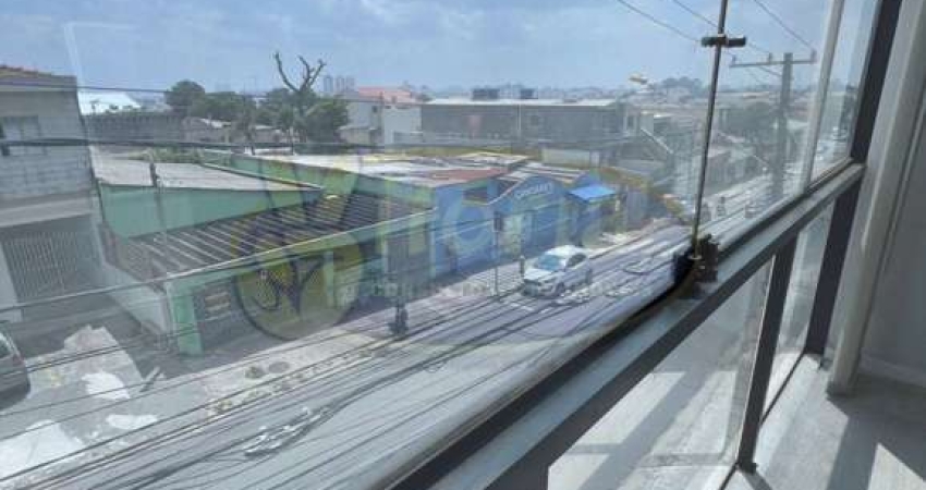 Ponto comercial com 4 salas para alugar no Parque Capuava, Santo André 