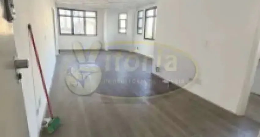 Ponto comercial com 1 sala para alugar no Campestre, Santo André 