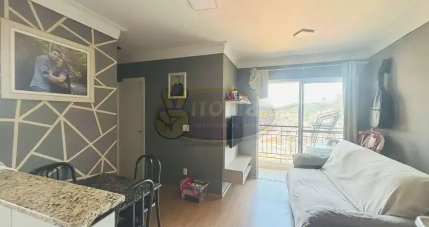 Apartamento com 2 quartos à venda no Montanhão, São Bernardo do Campo 