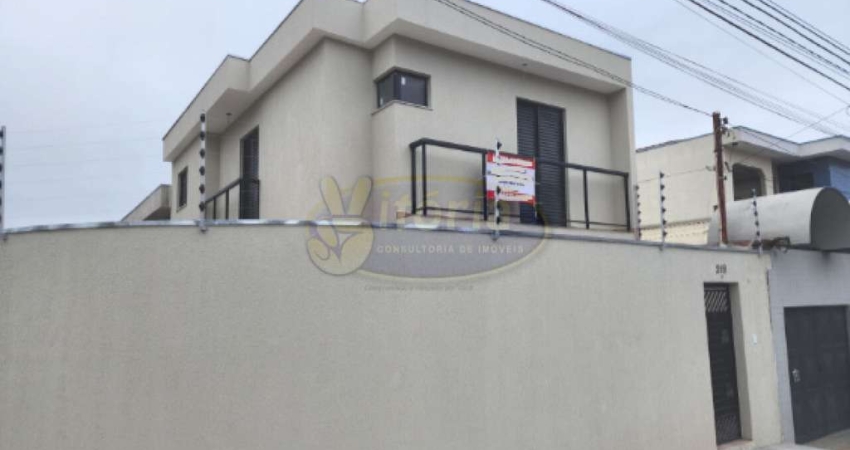 Casa com 3 quartos à venda na Vila Curuçá, Santo André 