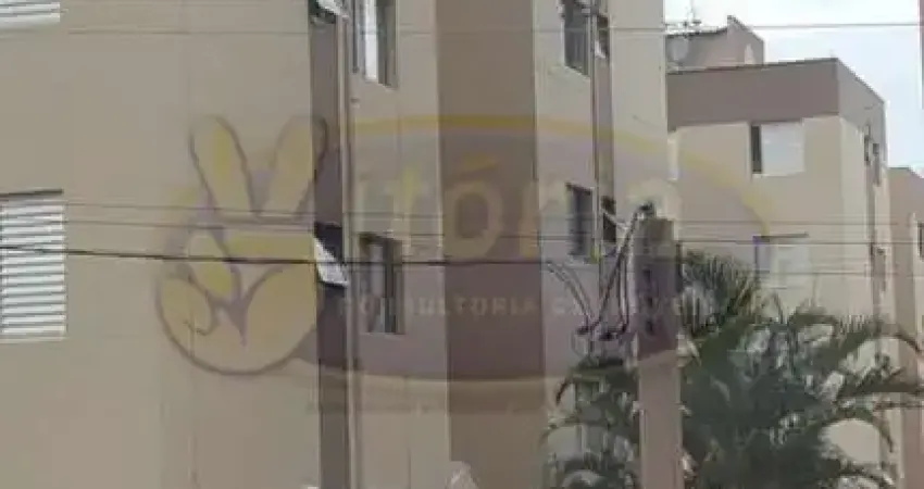 Apartamento com 2 quartos à venda no Demarchi, São Bernardo do Campo 