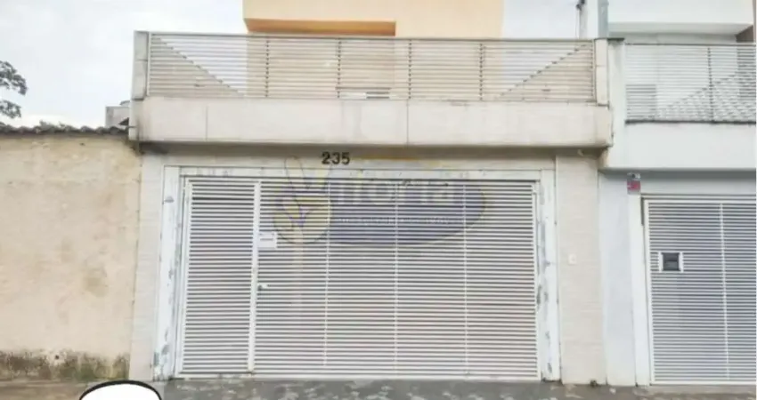 Casa com 3 quartos à venda no Paulicéia, São Bernardo do Campo 