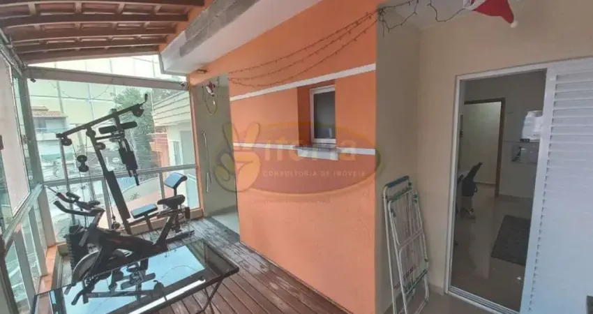Casa com 3 quartos à venda no Parque Oratório, Santo André 