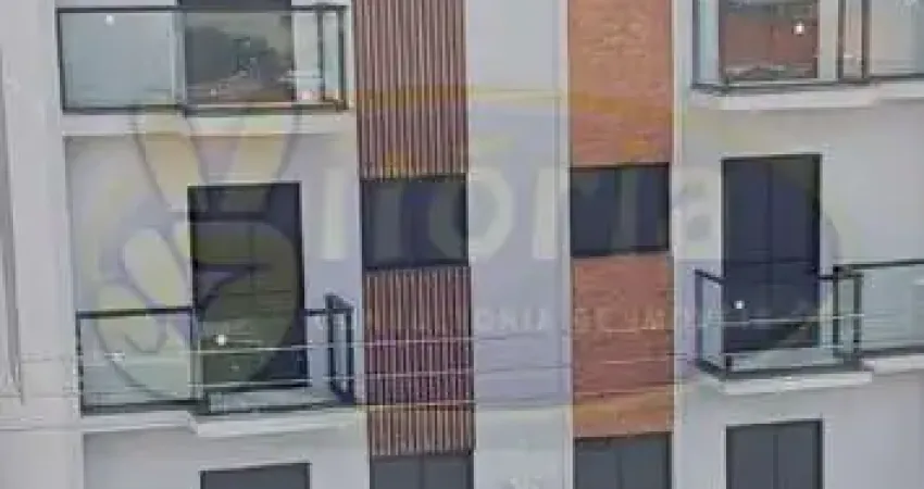 Cobertura com 2 quartos à venda no Campestre, Santo André 