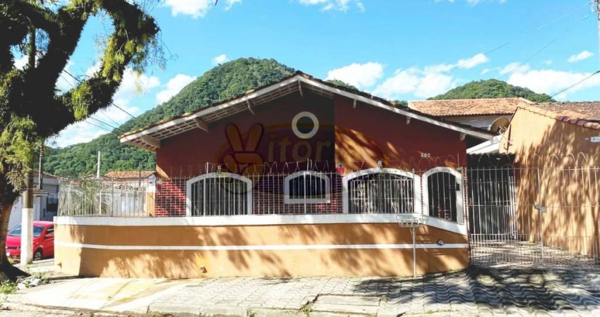 Casa com 2 quartos à venda no Canto do Forte, Praia Grande 