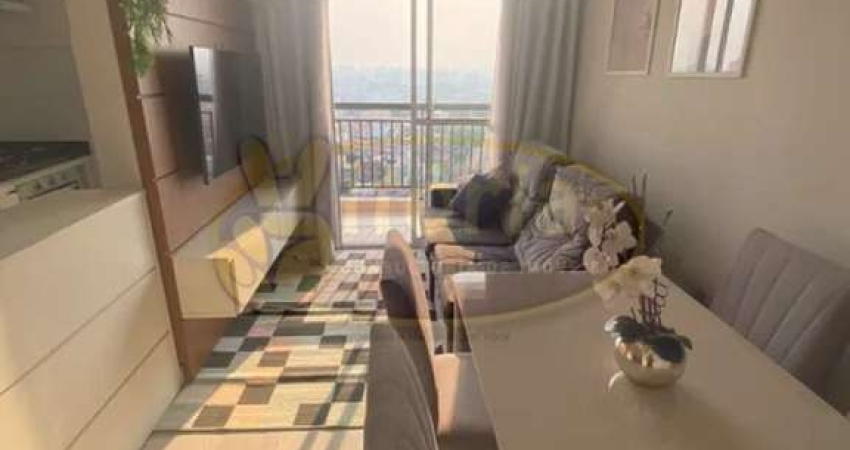 Apartamento com 2 quartos à venda no Utinga, Santo André 