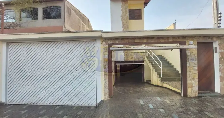 Terreno comercial para alugar na Vila Floresta, Santo André 