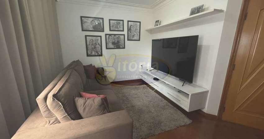 Apartamento com 3 quartos à venda no Cerâmica, São Caetano do Sul 