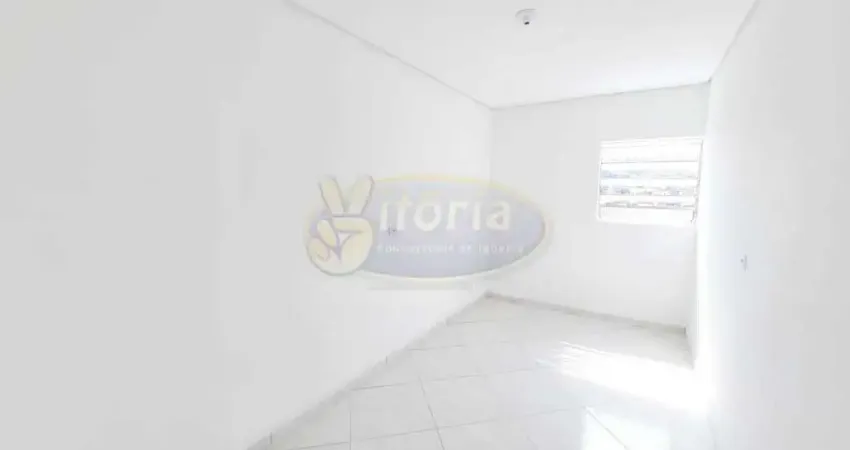 Casa com 1 quarto para alugar na Vila São Pedro, São Bernardo do Campo 