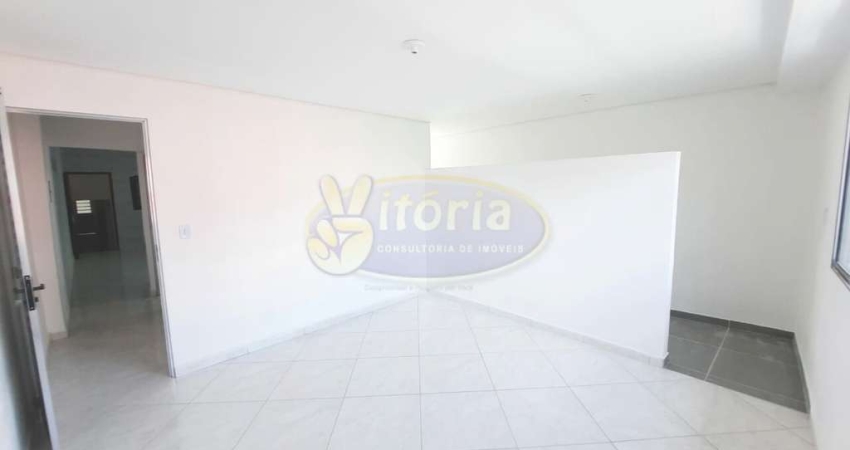 Casa com 1 quarto para alugar na Vila São Pedro, São Bernardo do Campo 