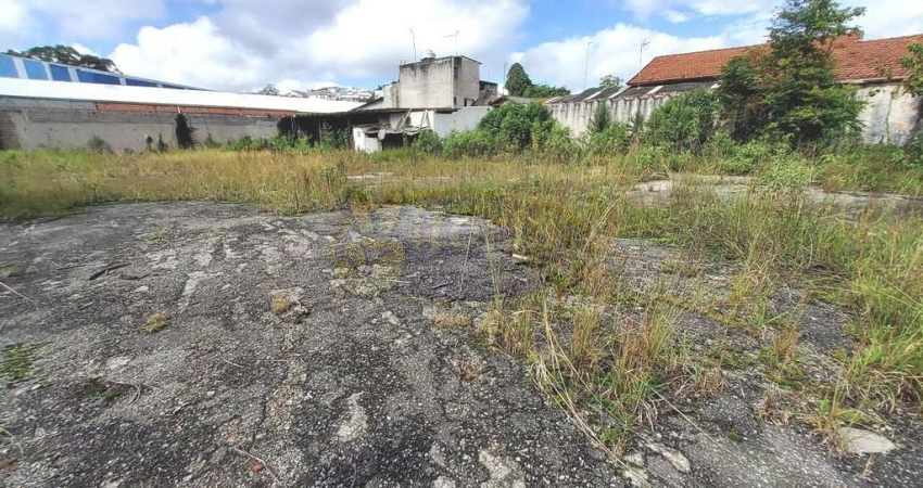 Terreno comercial para alugar no Parque Botujuru, São Bernardo do Campo 