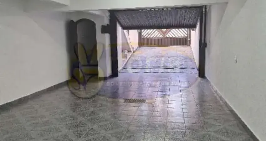 Casa com 3 quartos à venda na Vila Alto de Santo André, Santo André 