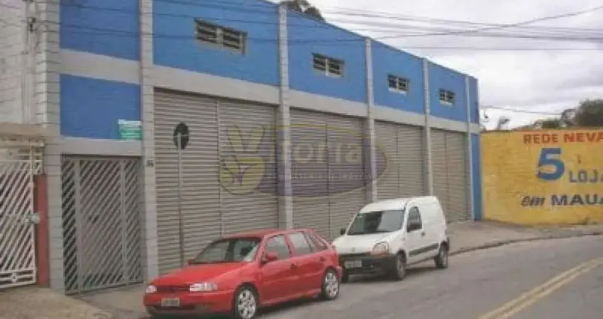 GALPÃO COMERCIAL